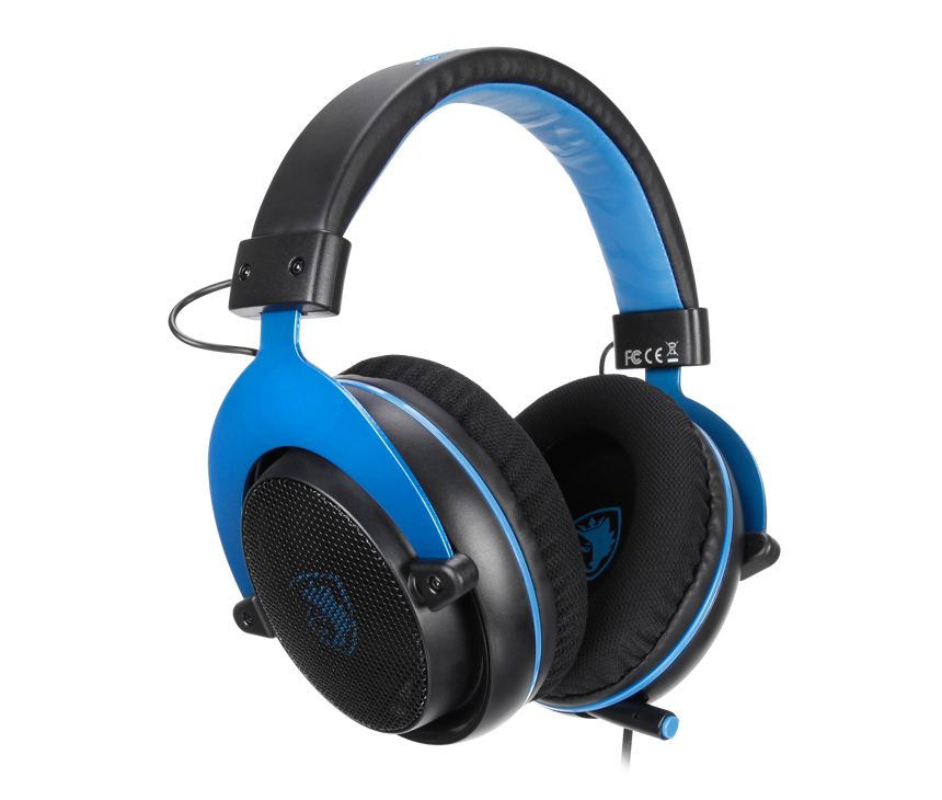 Sades MPOWER Gaming Headset SA-723