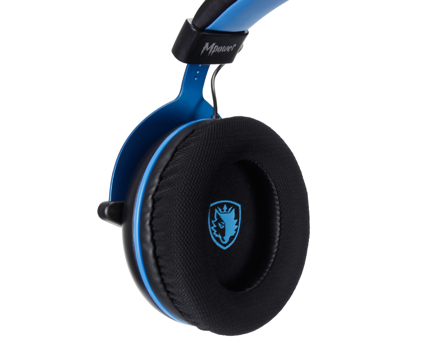 Sades MPOWER Gaming Headset SA-723