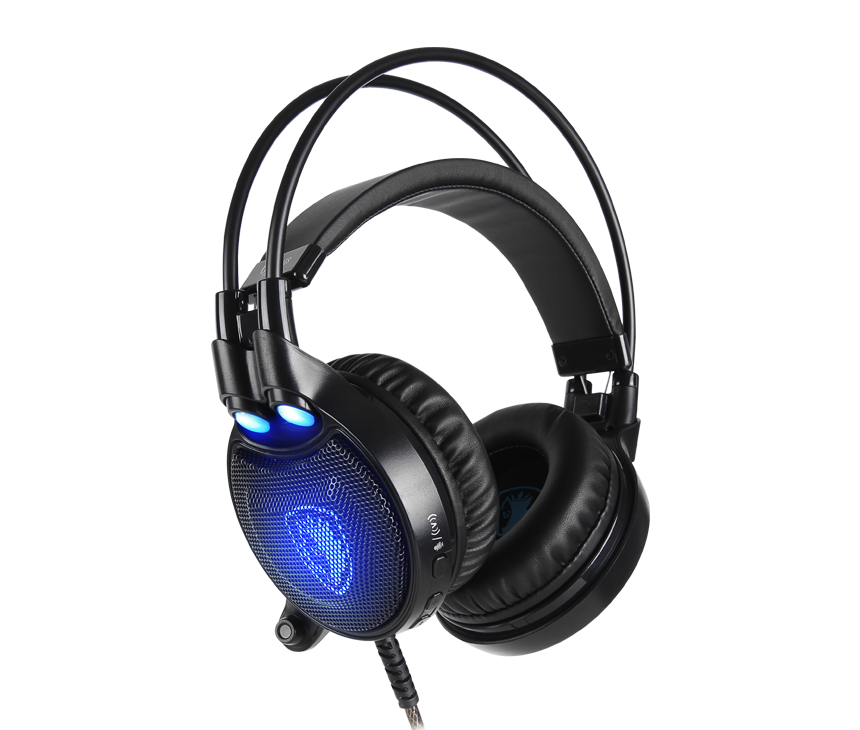 Sades OCTOPUS Gaming Headset SA-912