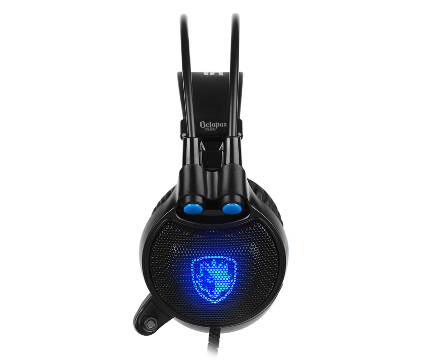 Sades OCTOPUS Gaming Headset SA-912