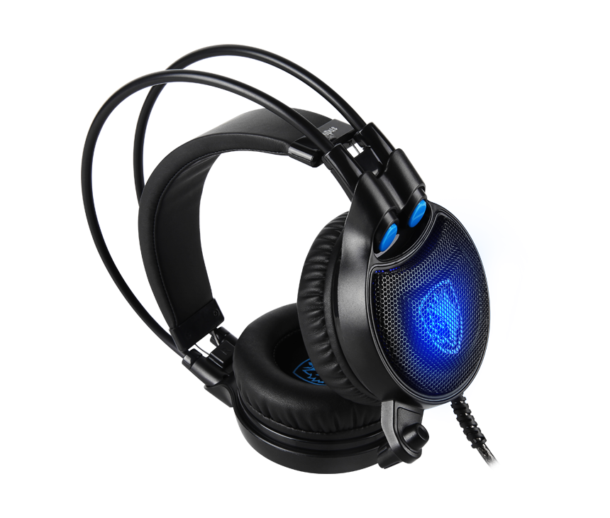 Sades OCTOPUS Gaming Headset SA-912