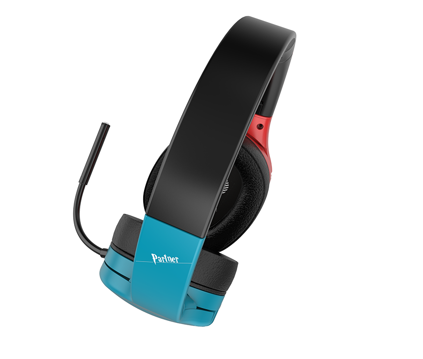SADES Partner wireless gaming Headset SA-204