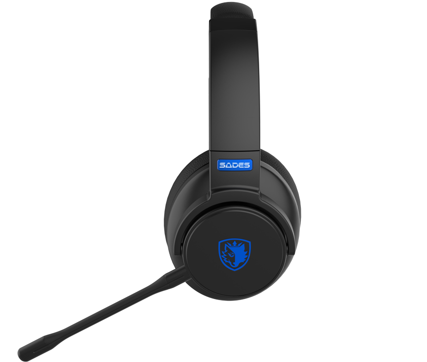Sades Runner Gaming Headset SA-202