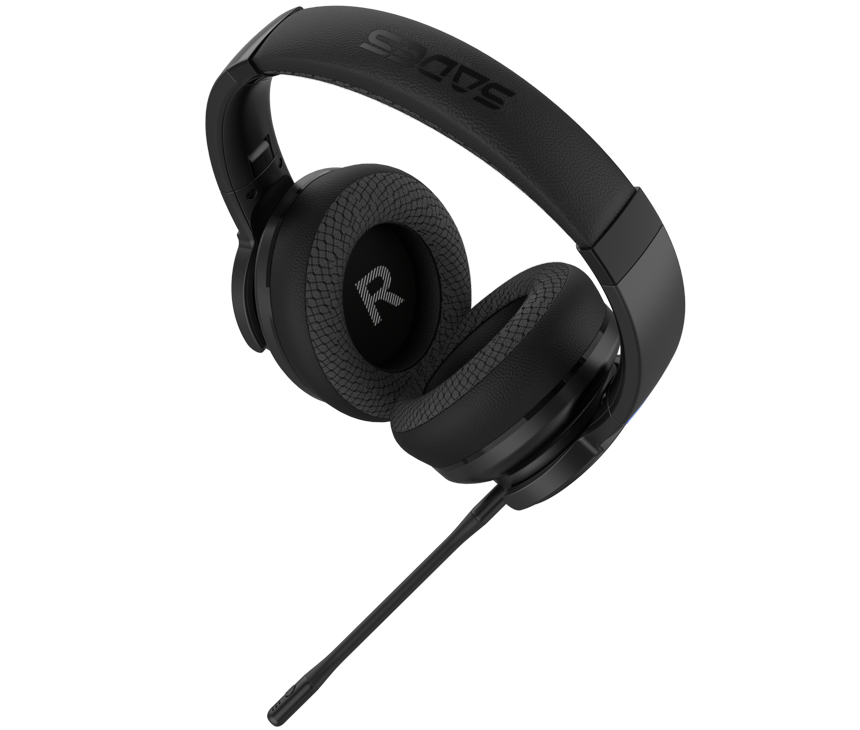 Sades Runner Gaming Headset SA-202