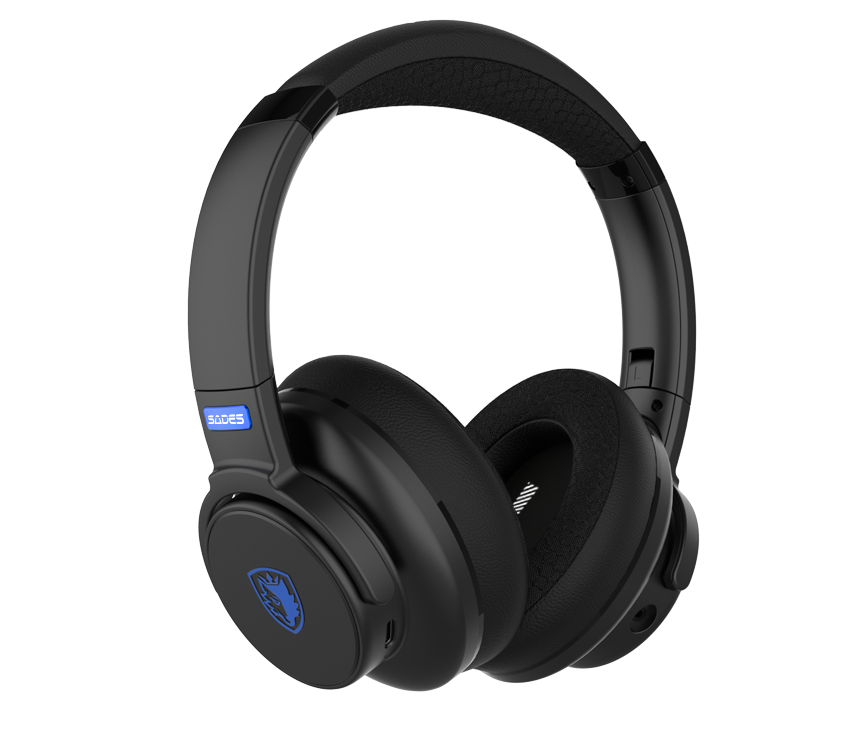 Sades Runner Gaming Headset SA-202