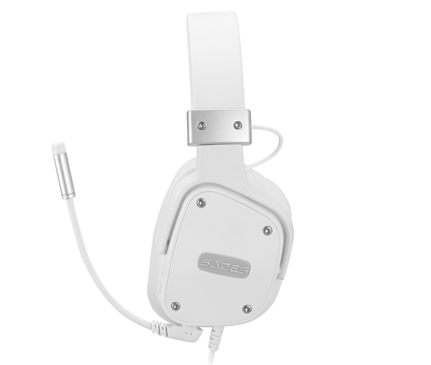 Sades Snowwolf Gaming Headset SA-722S