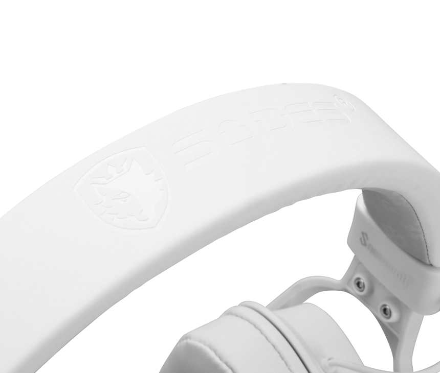 Sades Snowwolf Gaming Headset SA-722S