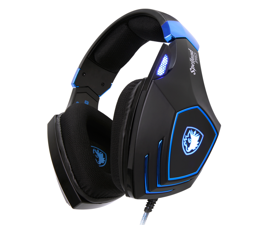 Sades Spellond Pro Gaming Headset SA-910Pro