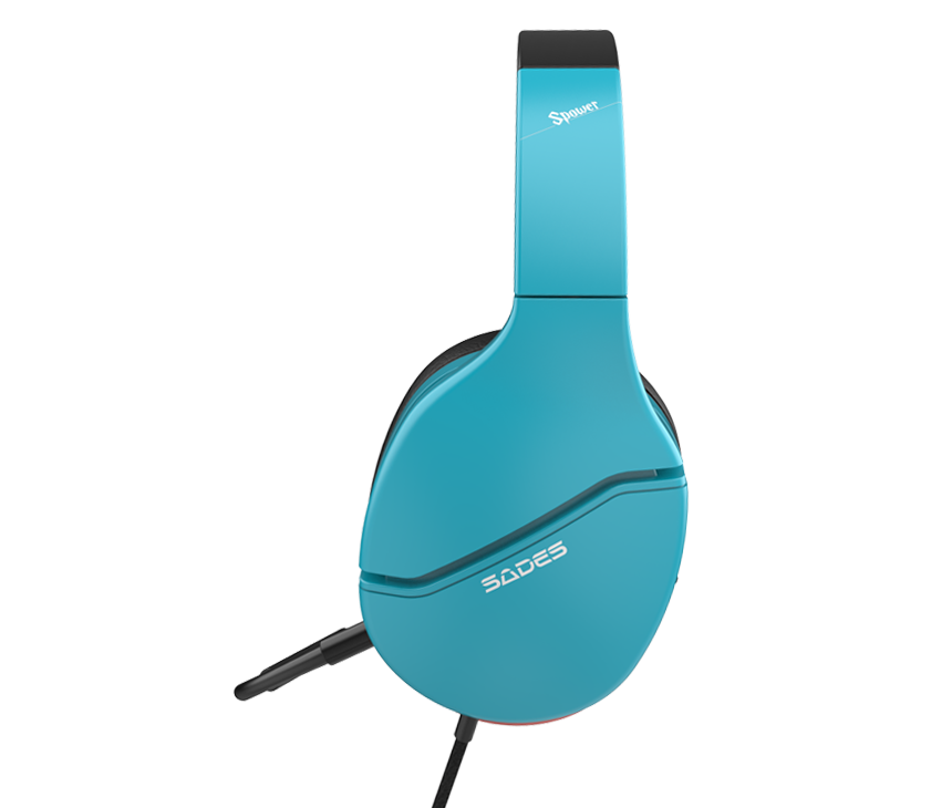 Sades SPower Gaming Headset SA-725
