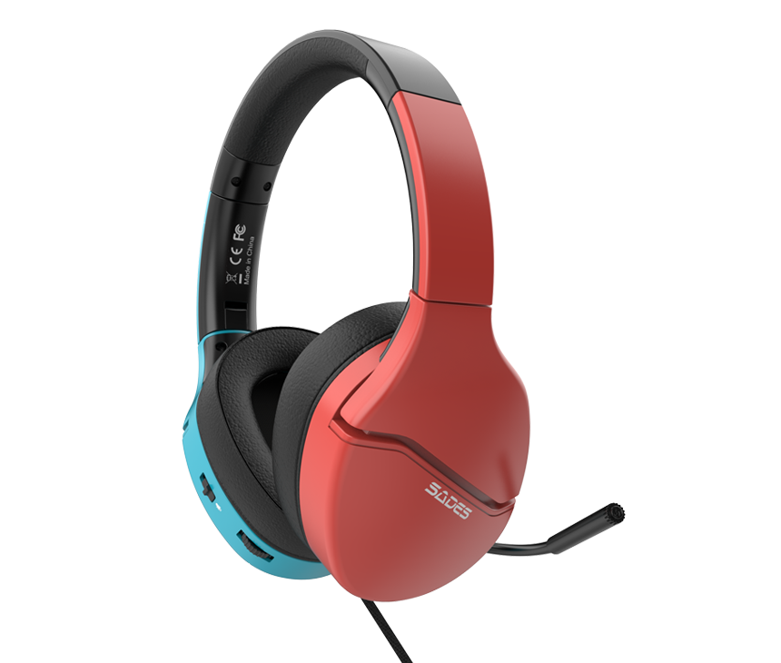 Sades SPower Gaming Headset SA-725