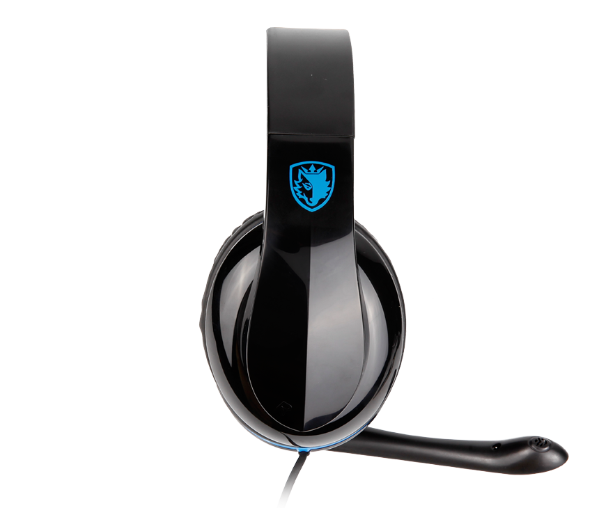 Sades TPower Gaming Headset SA-701 - Blue