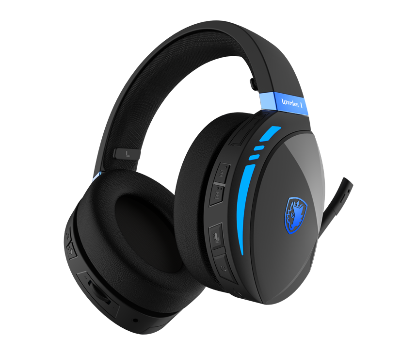 Sades Warden I Gaming Headset SA-201