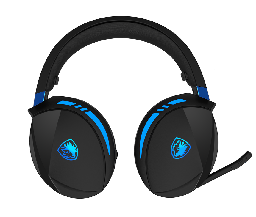 Sades Warden I Gaming Headset SA-201