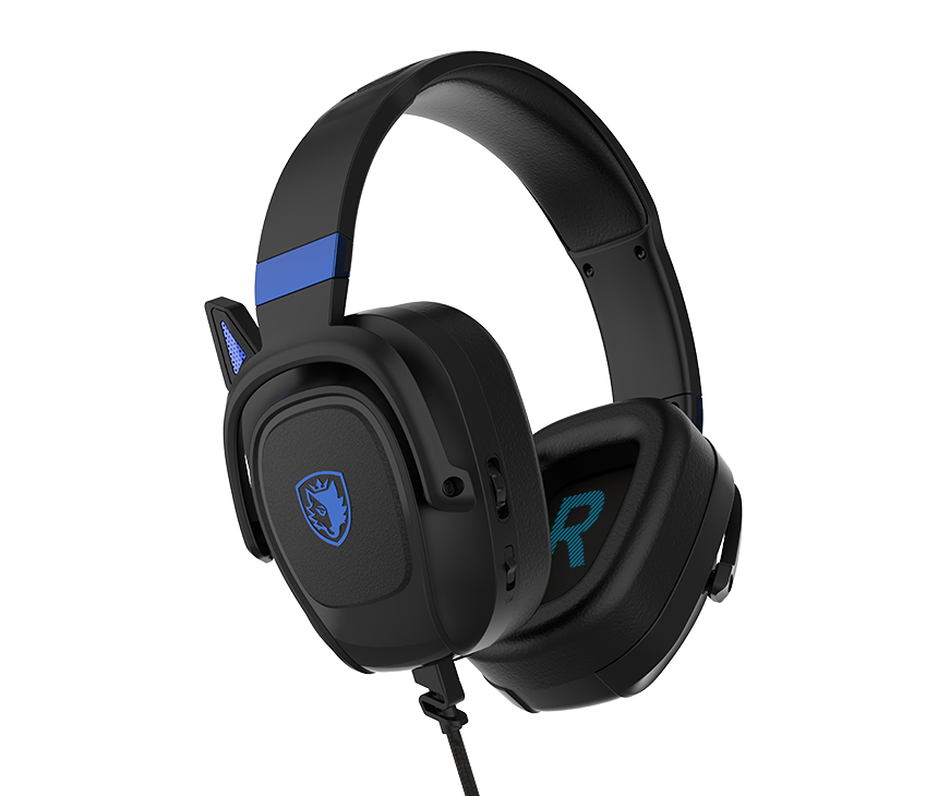 Sades ZPOWER Gaming Headset SA-732