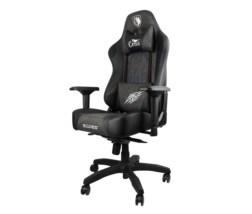 Sades CETUS Gaming Chair - SA-AD9