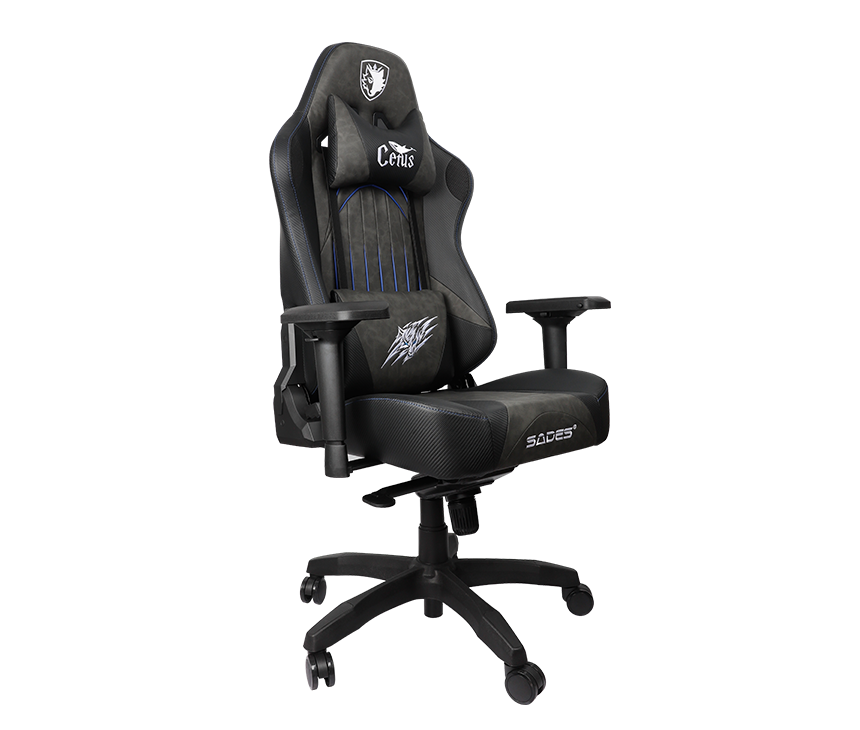 Sades CETUS Gaming Chair - SA-AD9
