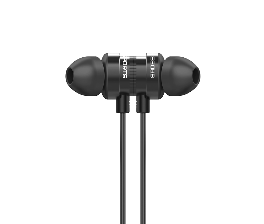 Sades Wings 10 Gaming Earphones - SA-610