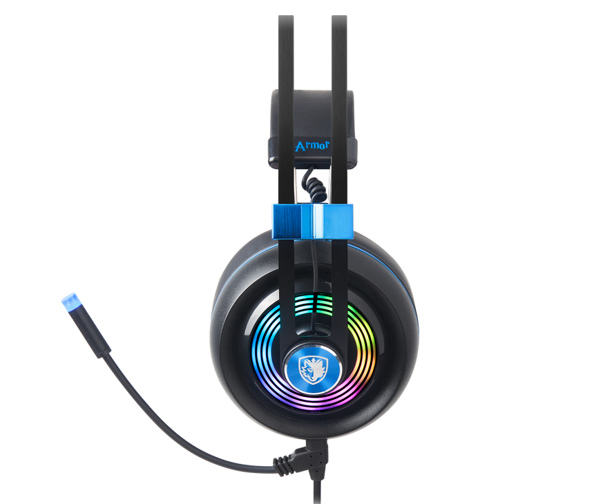 Sades Armor Gaming Headset - SA-918