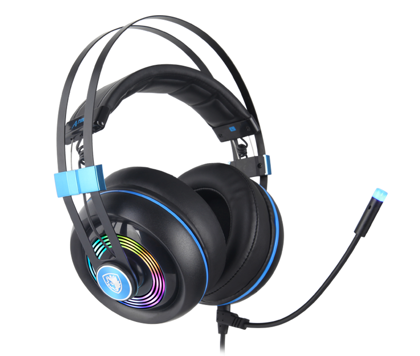 Sades Armor Gaming Headset - SA-918