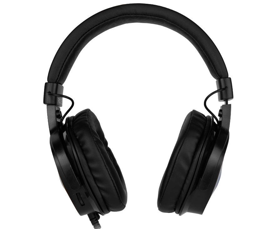 Sades DPOWER Gaming Headset SA-722 - Blue