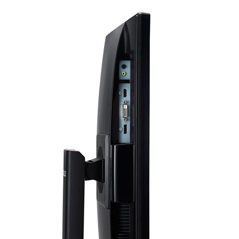 Asus VG248QE 24 Full HD 144MHz/1ms Multimeda LCD
