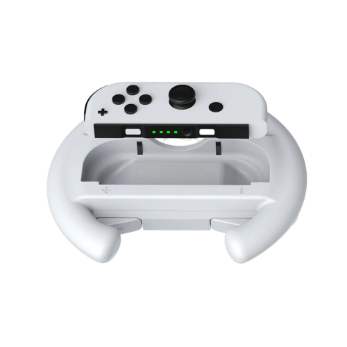 Nintendo SW Oled Controller Racing Wheel 852B