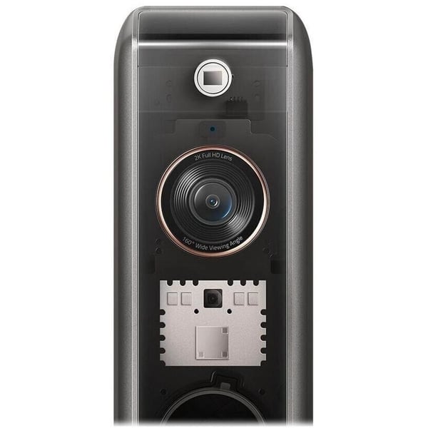 Eufy Doorbell 2 Pro 2K with HomeBase