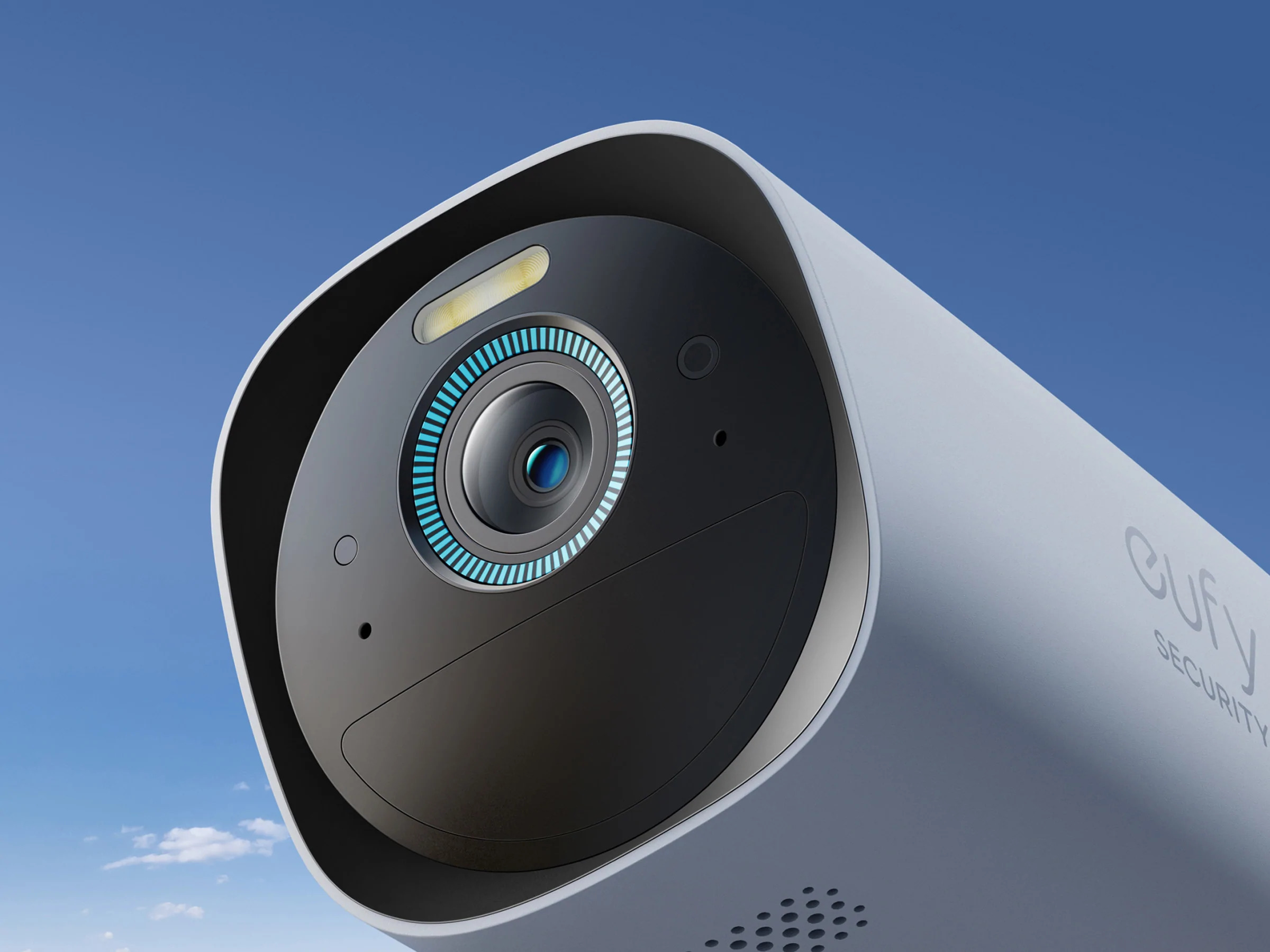 EufyCam 3 4K (2 Camera Kit) -White