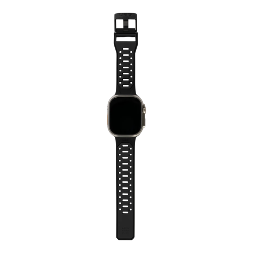 UAG Apple Watch 45mm 2022 Civilian Strap - Graphite/Black