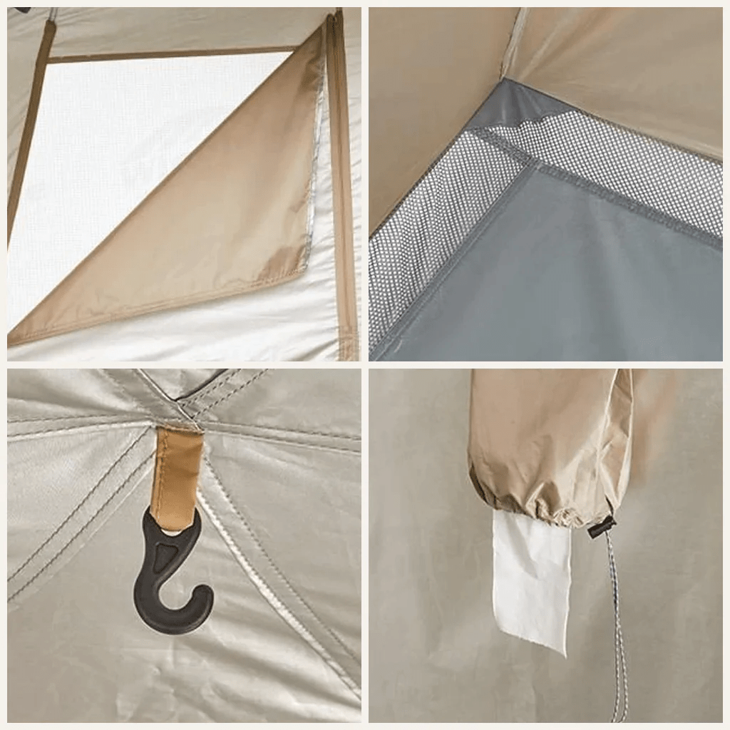 Naturehike Wet & Dry Separation Shower Tent