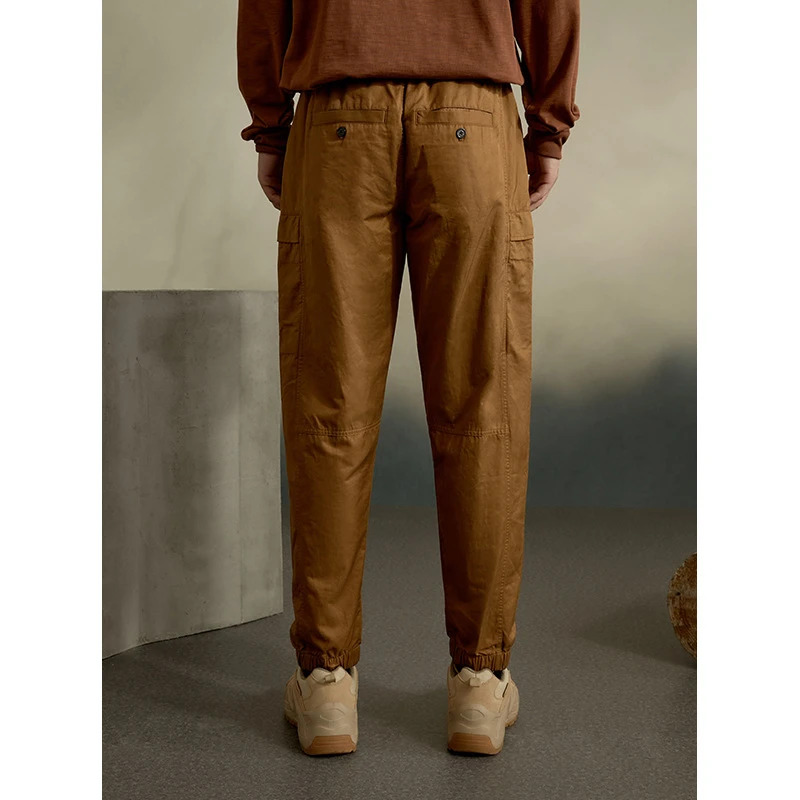 Naturehike Functional Pants Dark Khaki/L