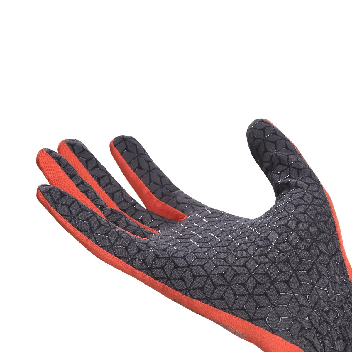 Naturehike GL09-T Lightweight Sunscreen Anti-skid Gloves Gray L