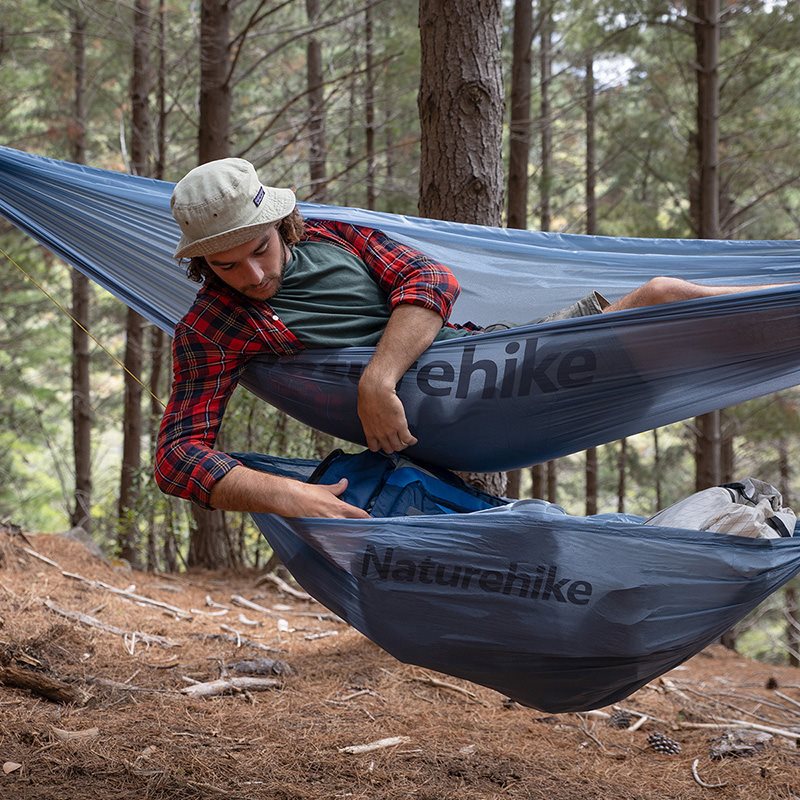 Naturehike Equipment Hanging Bag - Green
