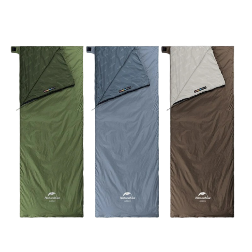 Naturehike 2021 New LW180 Mini Sleeping Bag Xl - Pine Green