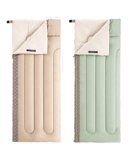 Naturehike L150 Sleeping Bag(2020) Crystalline - Brown
