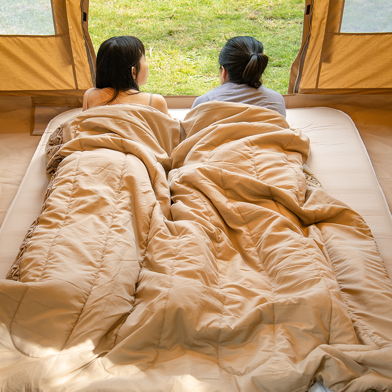 Naturehike L150 Sleeping Bag(2020) Crystalline - Brown