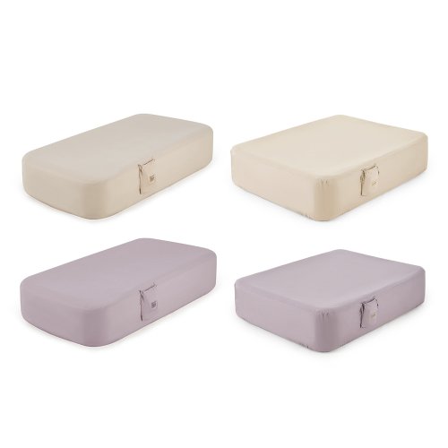 Naturehike 100% Cotton Air Mattress Cover Double - Khaki