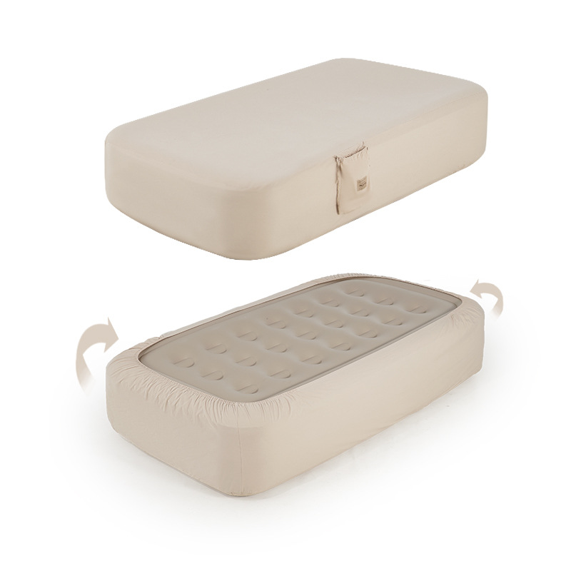 Naturehike 100% Cotton Air Mattress Cover Double - Khaki