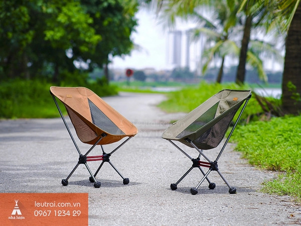 Naturehike YL08 Moon Chair Forest Green