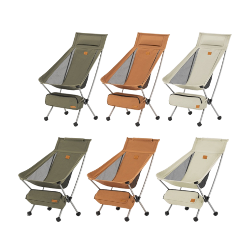 Naturehike YL09 Moon Chair (M) Orange