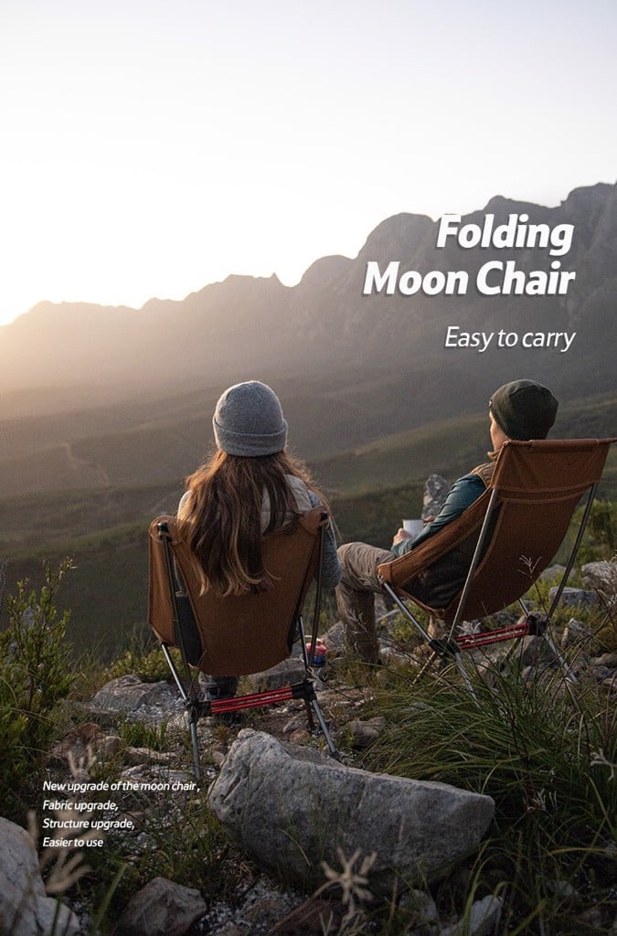Naturehike YL09 Moon Chair (M) Orange