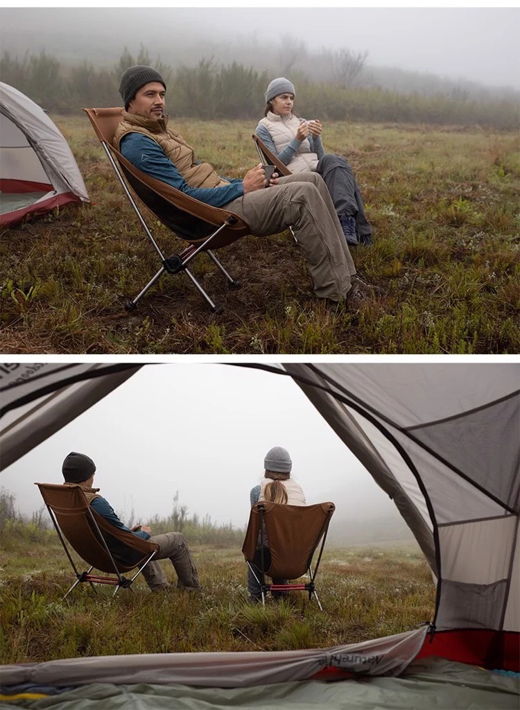Naturehike YL10 Large Moon Chair Orange