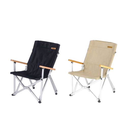 Naturehike 2019 Shangye Folding Chair - Black