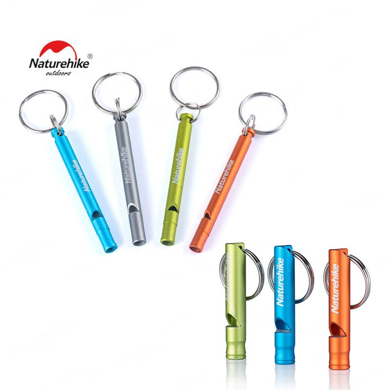Naturehike Emergency Whistle Superlight Long Orange