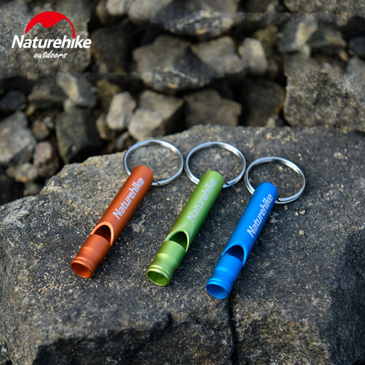 Naturehike Emergency Whistle Superlight Long Orange