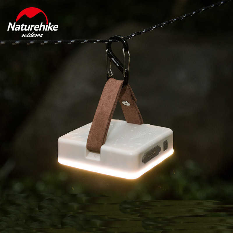 Naturehike Moonlight Camping Light Black