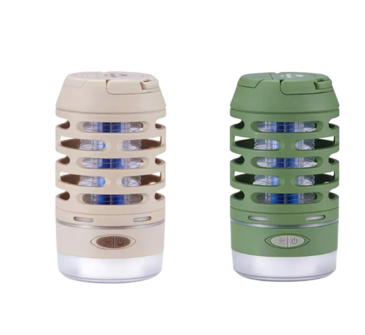 Naturehike Outdoor Mosquito Killer Lamp Green