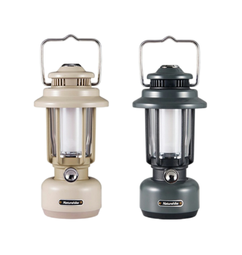 Naturehike Mosquito Repellent Camping Lamp Khaki