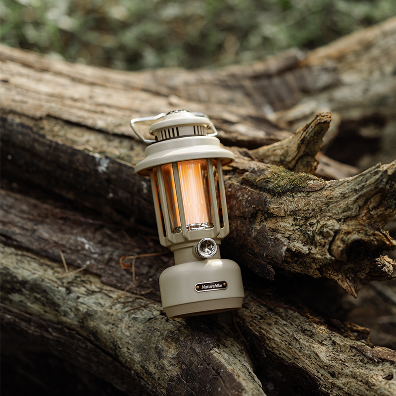 Naturehike Mosquito Repellent Camping Lamp Khaki