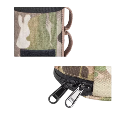 Naturehike Camouflage Gas Tank Cover Camouflage/Long Can